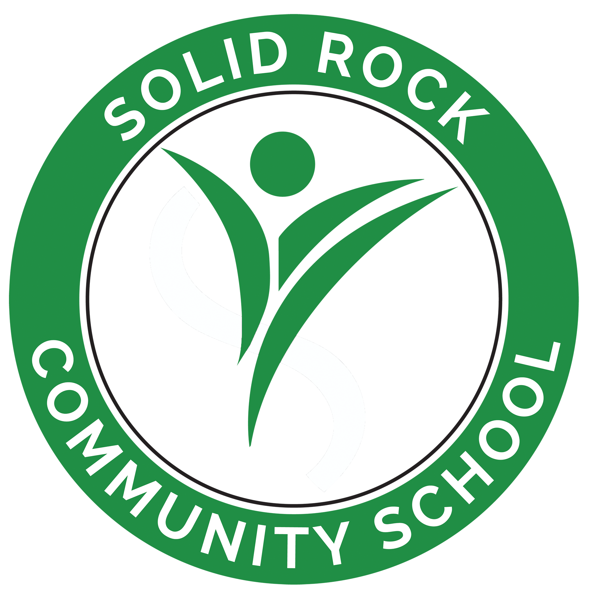 Visit Solid Rock Community School